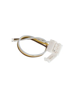 Коннектор для ленты Бегущая гибкий односторонний 5pkt a049853 Elektrostandard