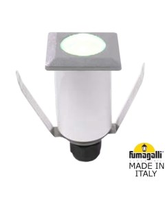 Встраиваемый светильник уличный IP67 Fumagalli