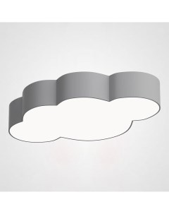 Потолочный светильник Cloud 50 Серый Cloud01 186676 26 Imperiumloft