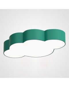 Потолочный светильник Cloud 50 Зеленый Cloud01 186674 26 Imperiumloft