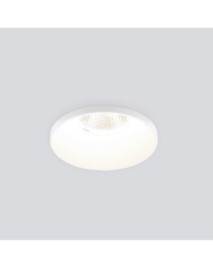 Точечный светильник 25026 LED Nuta 7W 4200K WH белый Elektrostandard