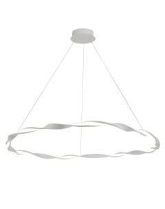 Подвесной светодиодный светильник  кольцо Mantra