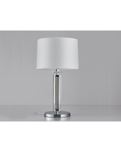 Интерьерная настольная лампа 4401 T без абажура 4400 chrome Newport