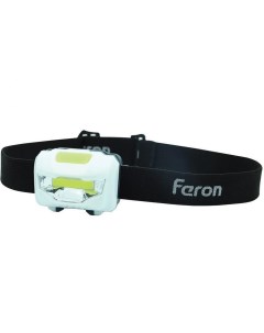 Налобный фонарь светодиодный Feron