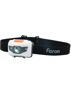Налобный фонарь светодиодный Feron