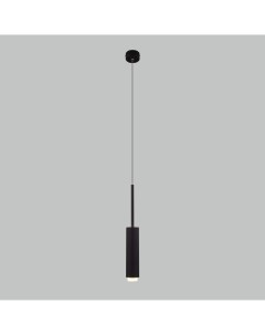 Подвесной светильник светодиодный 50203 1 Dante LED черный Eurosvet