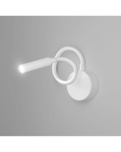 Настенный светильник светодиодный 40117 LED белый Bard Elektrostandard