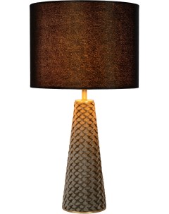 Интерьерная настольная лампа с выключателем Extravaganza Velvet 10501 81 30 Lucide