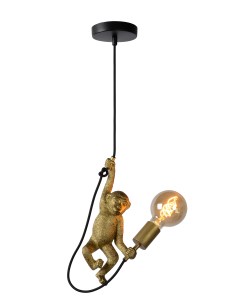 Подвесной светильник Extravaganza Chimp 10402 01 30 Lucide