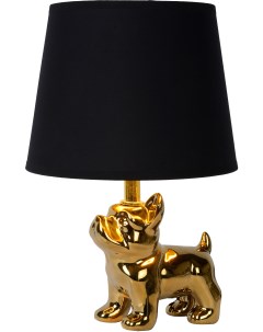 Интерьерная настольная лампа с выключателем Extravaganza Sir Winston 13533 81 10 Lucide