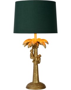 Интерьерная настольная лампа с выключателем Extravaganza Coconut 10505 81 02 Lucide