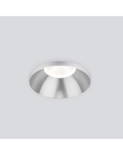 Точечный светильник 25026 LED Nuta 7W 4200K SL серебро Elektrostandard