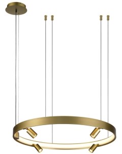 Подвесной светодиодный светильник Aployt