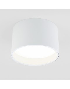 Накладной светильник светодиодный 25123 LED 13W белый Banti 13Вт 4200K Elektrostandard