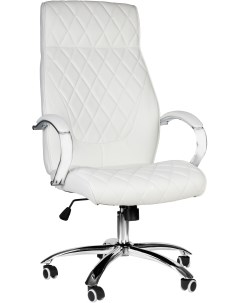 Офисное кресло для руководителей BENJAMIN белый 117B LMR BENJAMIN цвет белый Dobrin