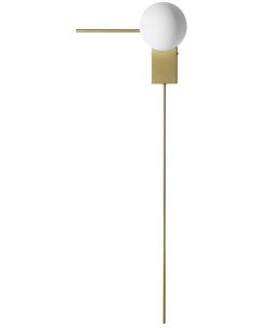 Настенный светильник светодиодный 10132 D Meridian Gold Loft it