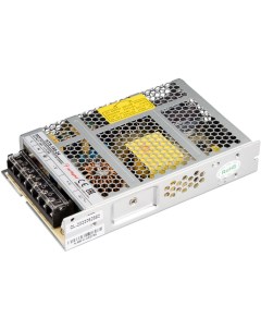 Блок питания HTS 150 24 24V 6 2A 150W IP20 Сетка 3 года 008892 1 Arlight