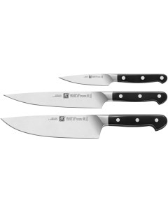 Набор ножей 3 пр Pro 38430 007 Zwilling