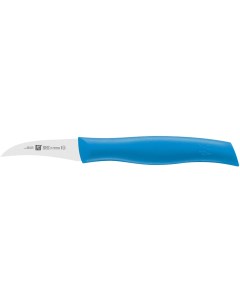 Нож 60 мм для чистки овощей голубой TWIN Grip 38090 061 Zwilling