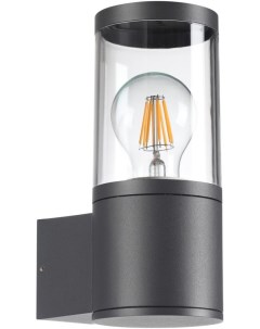 Настенный уличный светильник IP54 E27 15W VIDO Novotech