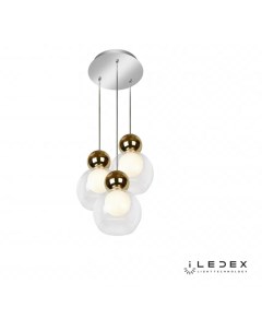 Подвесной светильник светодиодный C4476 3R Blossom GL Iledex