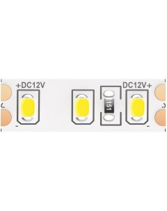 Светодиодная лента 12В 2835 14 4Вт м 3000K 5м IP65 арт 10117 Led strip 10117 Maytoni