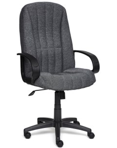 Кресло ткань серый 207 Tetchair