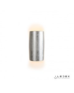 Настенный светильник светодиодный ZD8077 6W Cute Silver Iledex