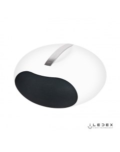 Интерьерная настольная лампа светодиодная с пультом Bluetooth динамиком и ночным режимом управление  Iledex