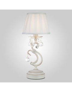 Настольная лампа 12075 1T белый 12075 Eurosvet