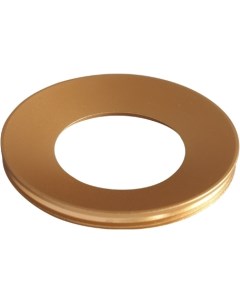 Декоративное кольцо CLT 0 33 011 Reflector GOLD Crystal lux