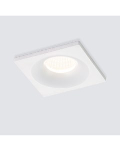 Встраиваемый светильник светодиодный 15271 LED Elektrostandard