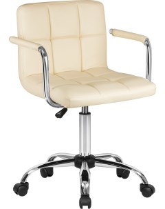 Офисное кресло для персонала кремовый 9400 LM TERRY TERRY цвет кремовый Dobrin