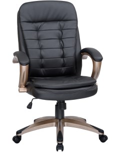 Офисное кресло для руководителей DONALD чёрный 106B LMR DONALD цвет чёрный Dobrin