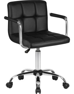 Офисное кресло для персонала чёрный 9400 LM TERRY TERRY цвет чёрный Dobrin