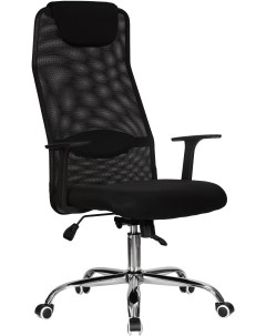 Офисное кресло для персонала чёрный 120B LMR WILSON WILSON цвет чёрный Dobrin