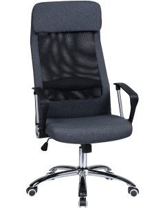 Офисное кресло для персонала PIERCE серый 119B LMR PIERCE цвет серый Dobrin
