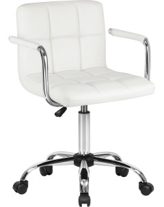 Офисное кресло для персонала белый 9400 LM TERRY TERRY цвет белый Dobrin
