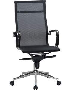 Офисное кресло для персонала чёрный 111F LMR CARTER CARTER цвет чёрный Dobrin