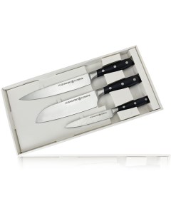 Набор кухонных ножей из 3 предметов H00709 Hatamoto
