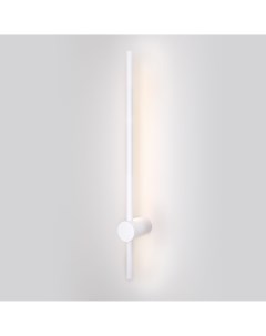 Настенный светильник белый Cane MRL LED 1121 Elektrostandard