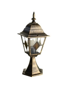 Наземный фонарь уличный Arte lamp