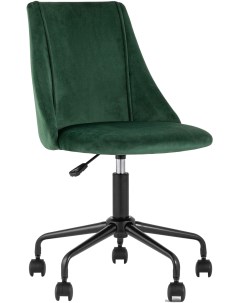 Кресло компьютерное Сиана велюр зеленый УТ000005615 Stool group
