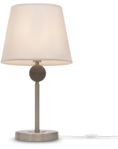 Интерьерная настолная лампа с выключателем Freya