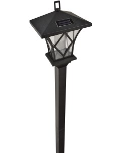 Грунтовый светильник светодиодный на солнечных батареях USL S 185 PM1550 IP44 RETRO Uniel