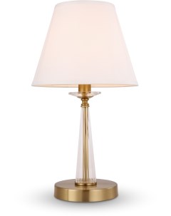 Интерьерная настолная лампа с выключателем Freya