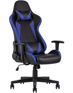 Кресло игровое Gallardo синее УТ000004572 Topchairs