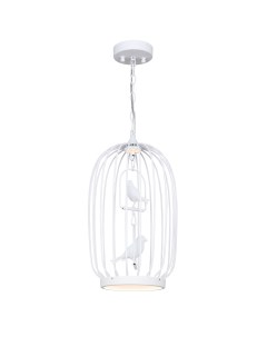 Подвесной светодиодный светильник с птичками Favourite