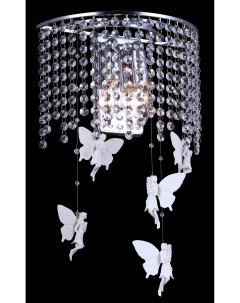 Настенный светильник с бабочками Favourite