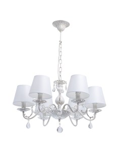 Хрустальная подвесная люстра Mw-light